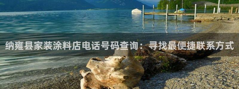 上海和记餐饮：纳雍县家装涂料店电话号码查询：寻找最便捷联系方式