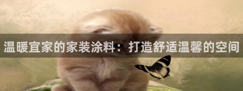 和记ag旗舰厅：温暖宜家的家装涂料：打造舒适温馨的空间