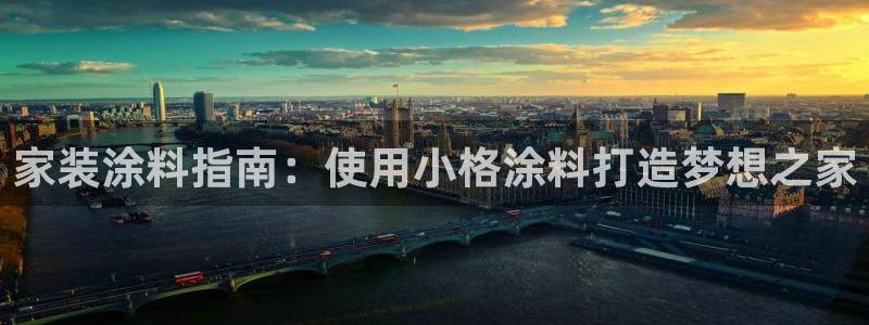 和记娱好网址：家装涂料指南：使用小格涂料打造梦想之家